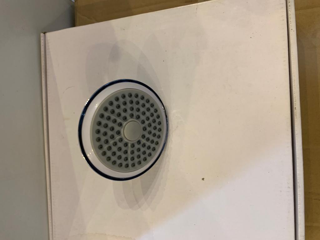 Faisal Shower head Round 567 4*4