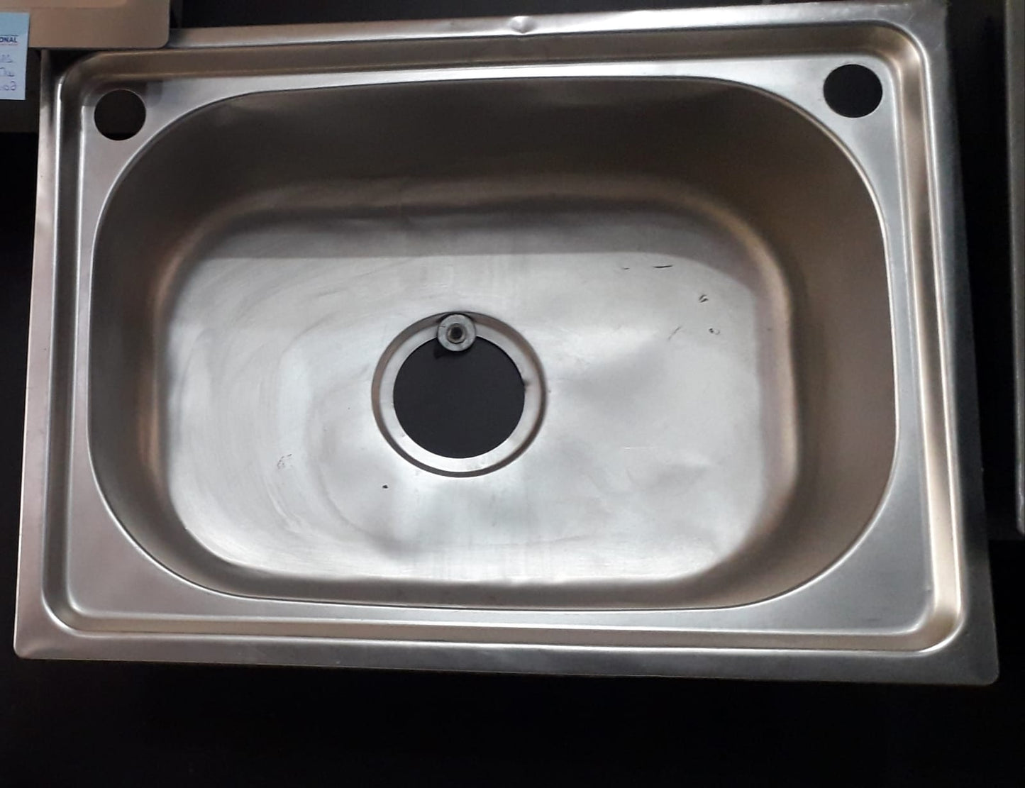 Atlas 394 Machine Made Kitchen Sink 15 * 20