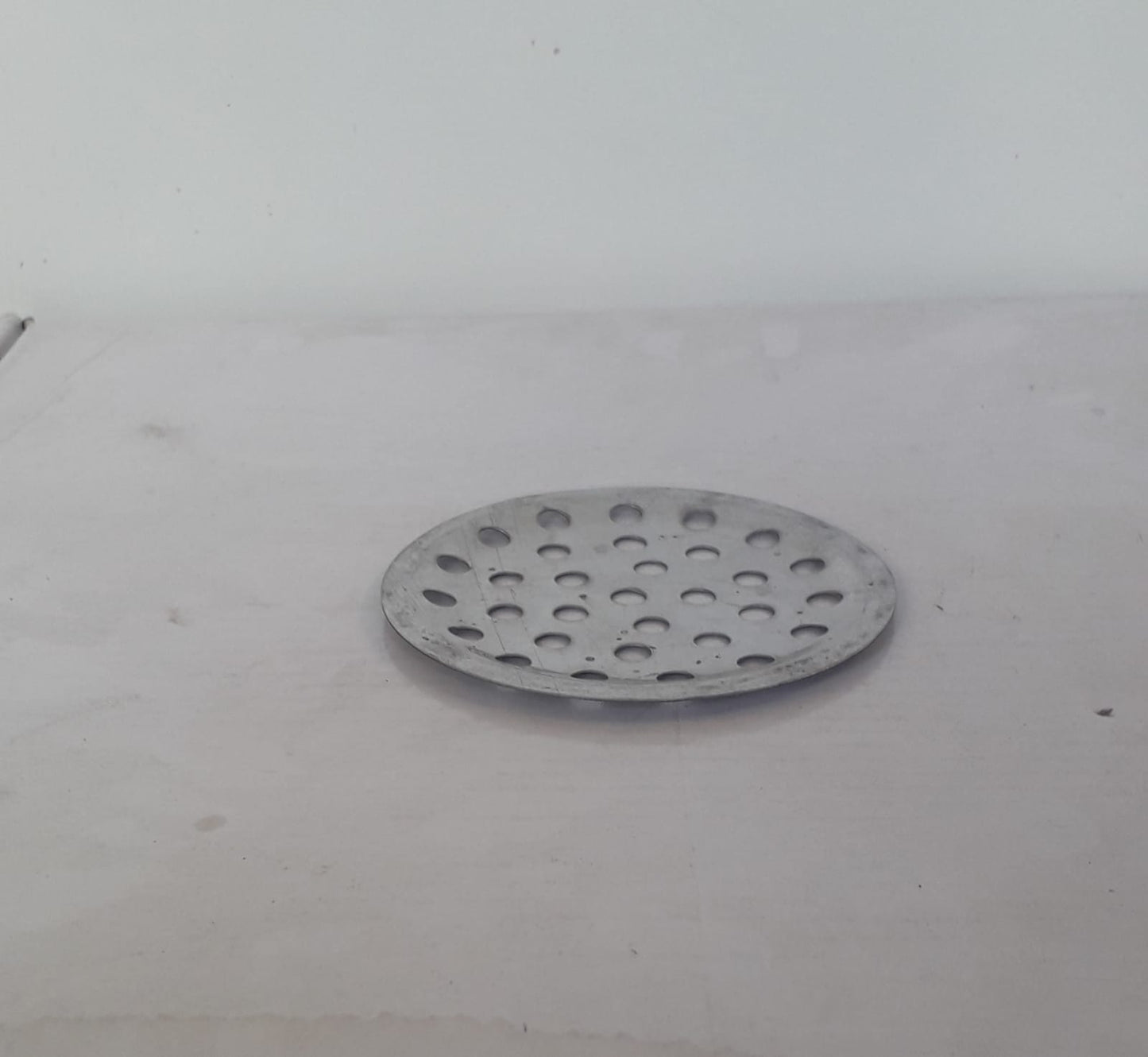 Round Floor waste cover 4*4