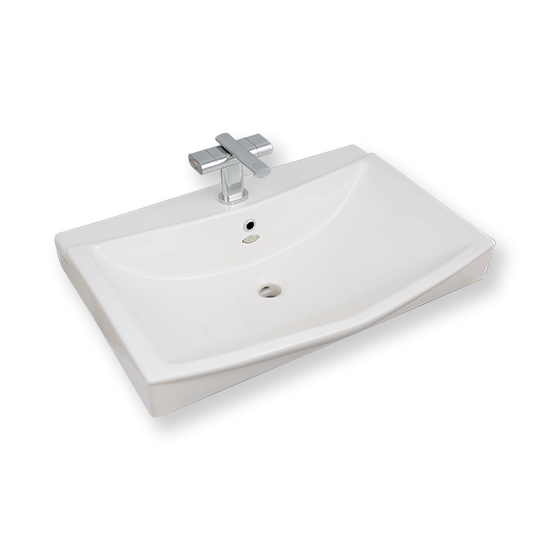 PORTA OC-052 Over Counter Vanity Wash Basin