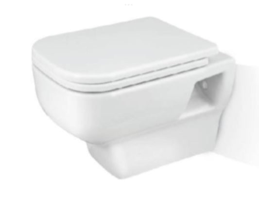 PORTA 317WH Wall-Hang Commode