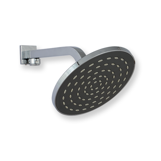 PORTA HD1014H ROUND SHOWER HEAD 8"