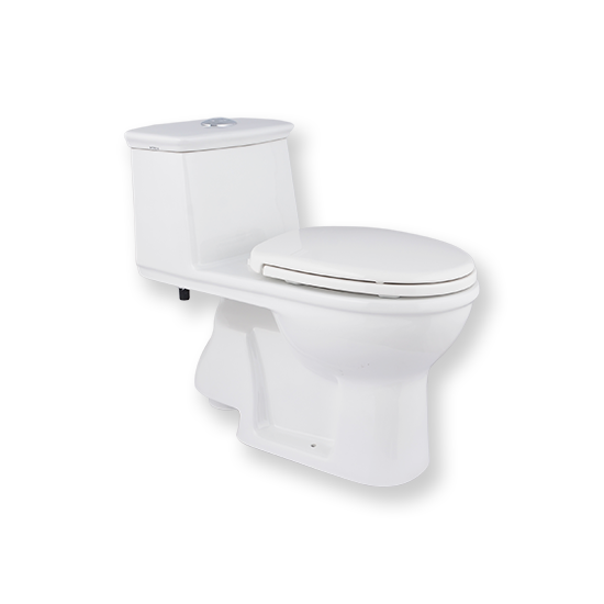 PORTA 111N One Piece Commode