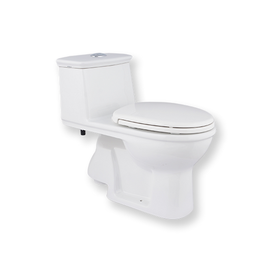 PORTA 111N One Piece Commode