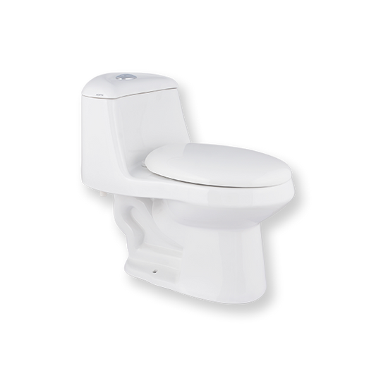 PORTA 131 N/A One Piece Commode