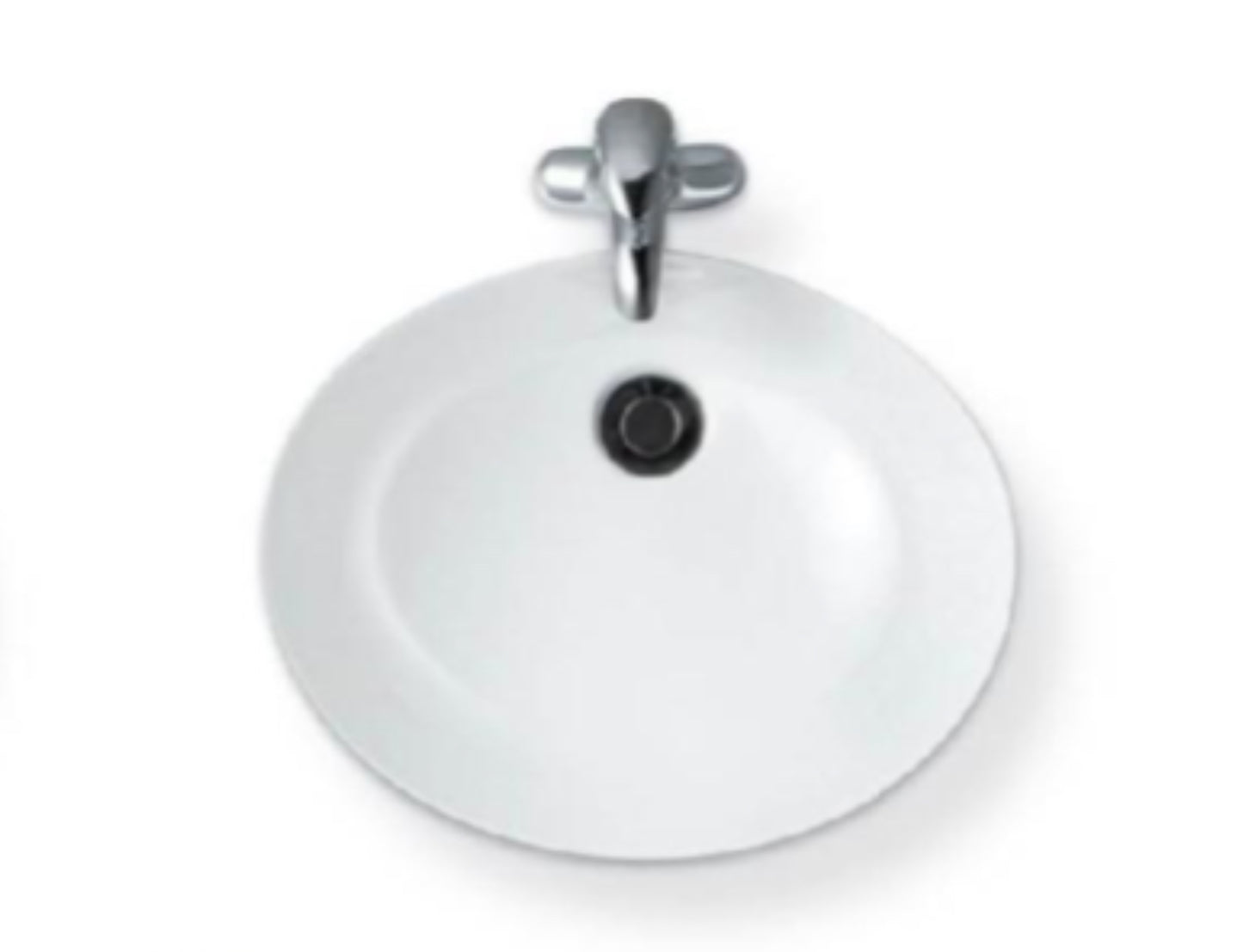 PORTA 0002 Vanity Counter Wash Basin (Under Counter)