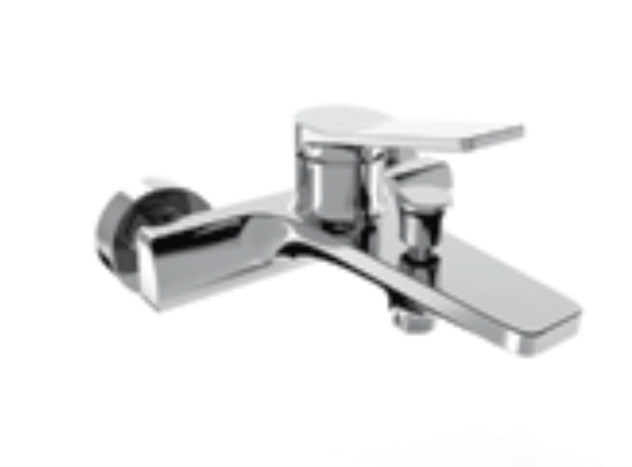 PORTA HDA703Y NOVA SINGLE LEVER BATH MIXER