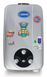 Canon Instant Water heater 16D