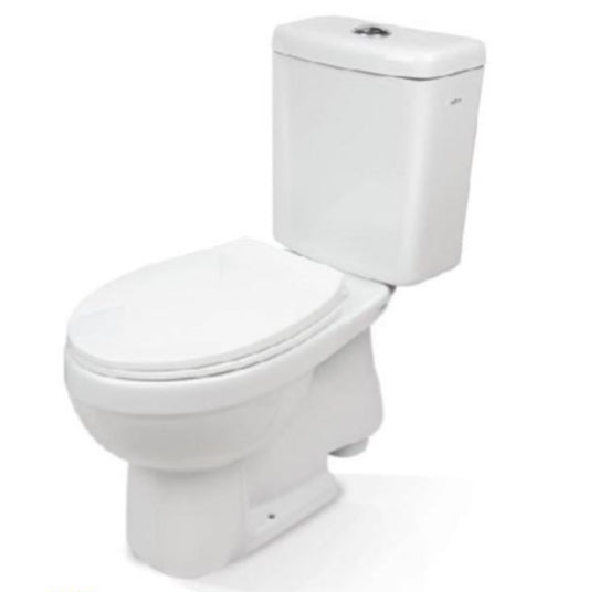 PORTA 20N Two Piece Commode