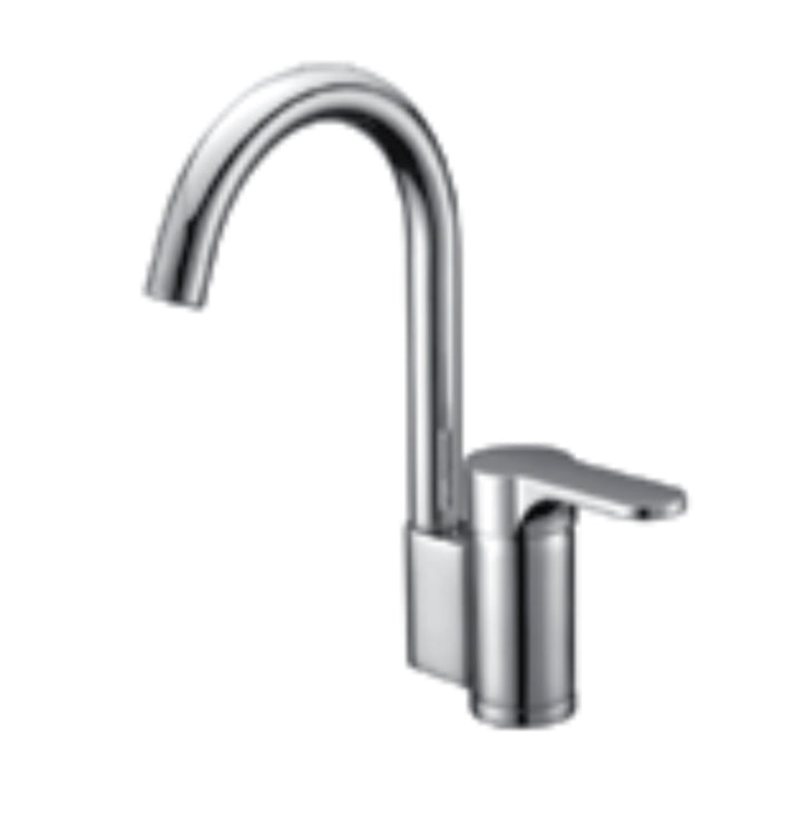 PORTA HDA0508XH SINGLE LEVER SINK MIXER - ART