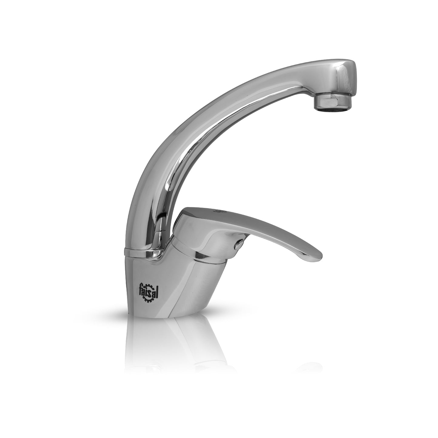 FAISAL Single Lever Basin Mixer Gemini 3401