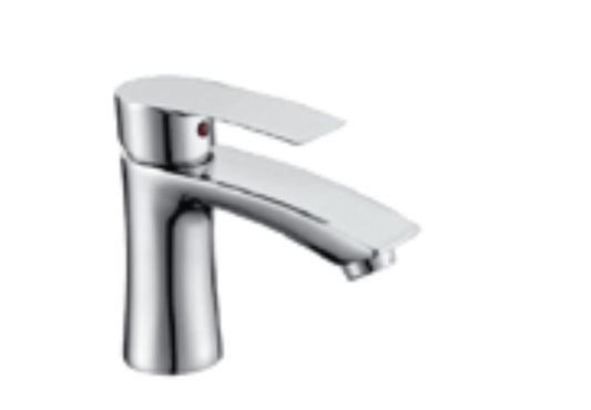 PORTA HDA3571M SWAN BASIN MIXER