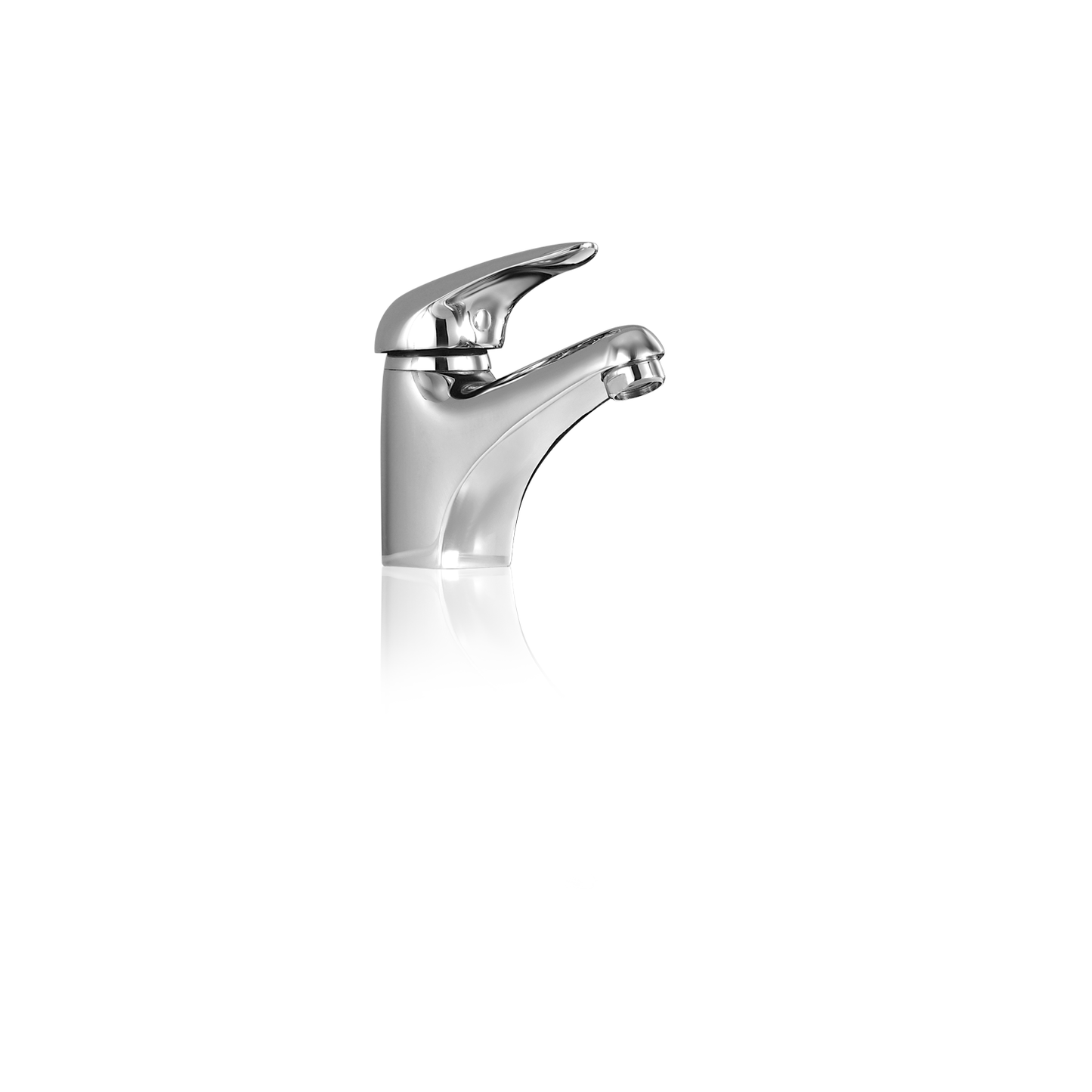 Faisal Sanitary Single Lever Basin Mixer Aqua 3601