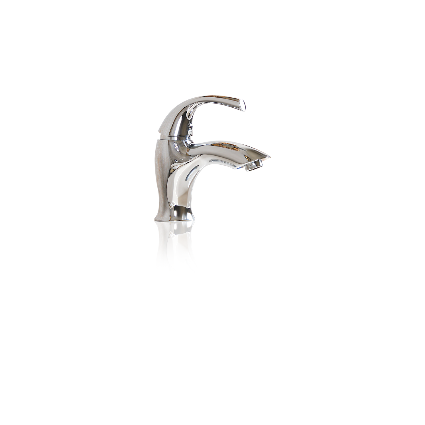 FAISAL 4701 Single Lever Basin Mixer (Artic)