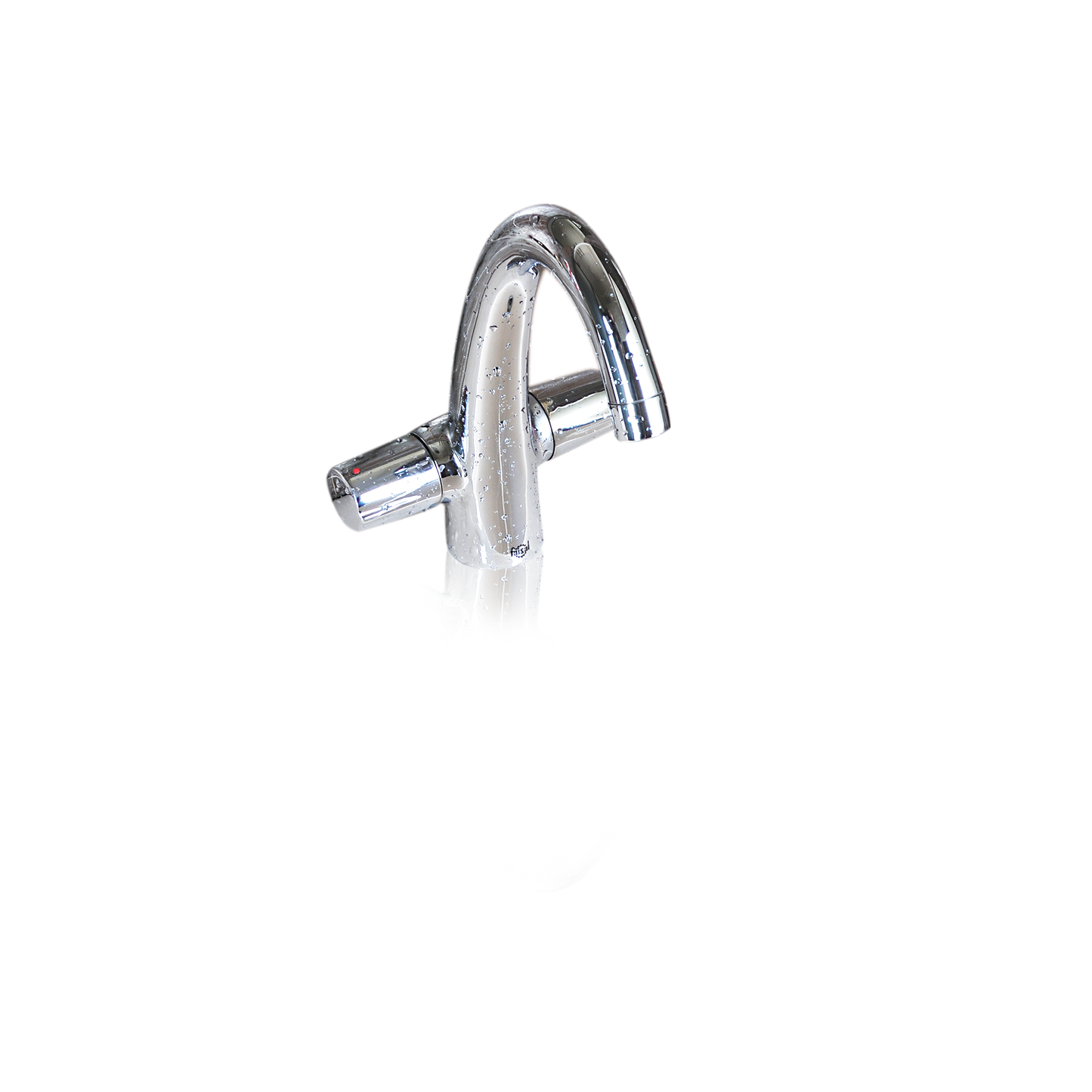 FAISAL Half round basin mixer #5001 (FALCON)