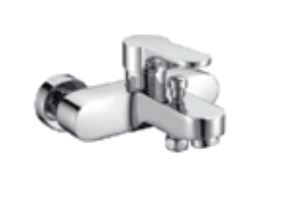 PORTA HDA0503Y SINGLE LEVER BATH MIXER