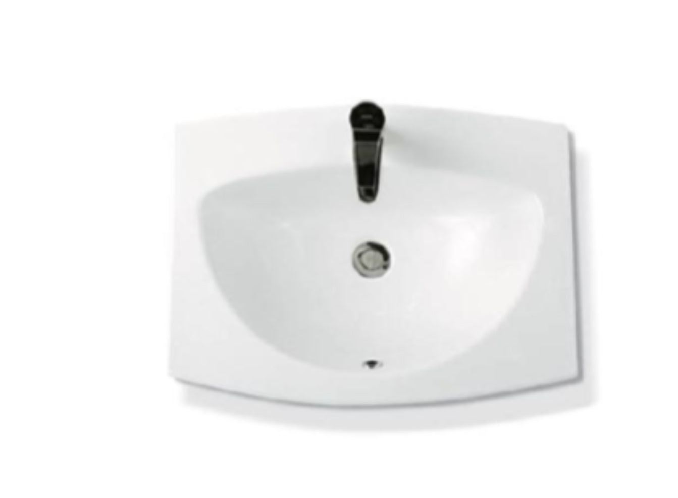 PORTA OC-410 Over Counter Wash Basin