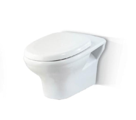 PORTA 247WH Wall-Hang Commode