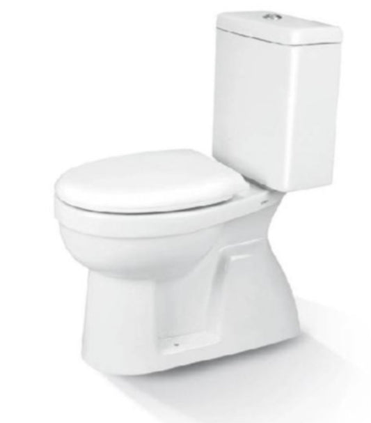 PORTA 22N Two Piece Commode