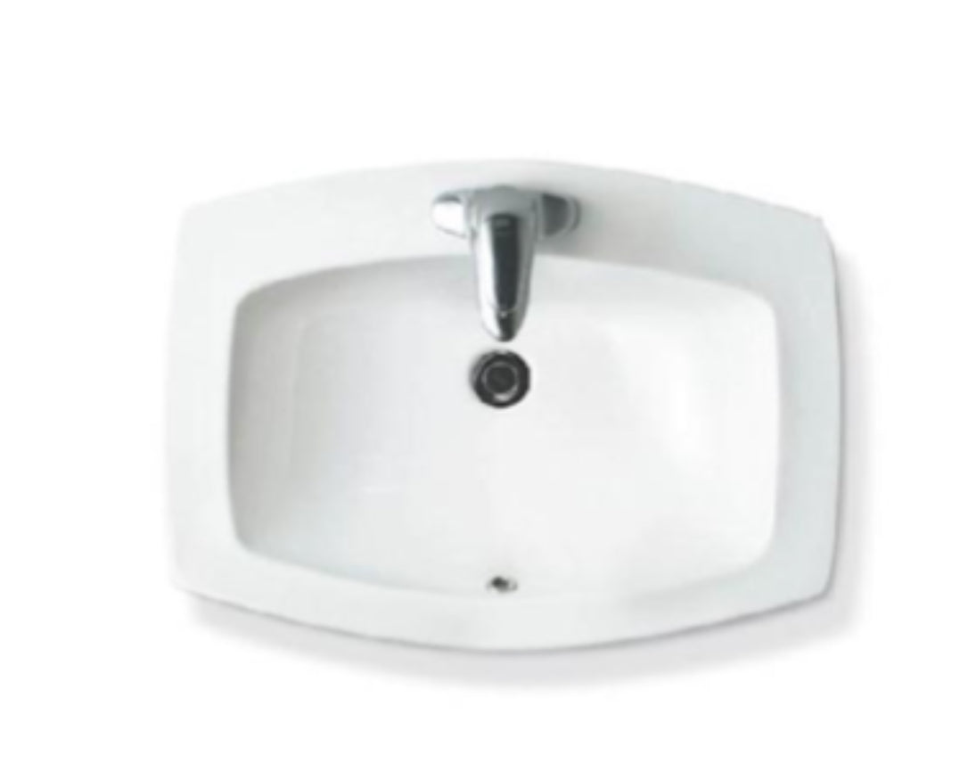 PORTA OC-18 Over Counter Wash Basin