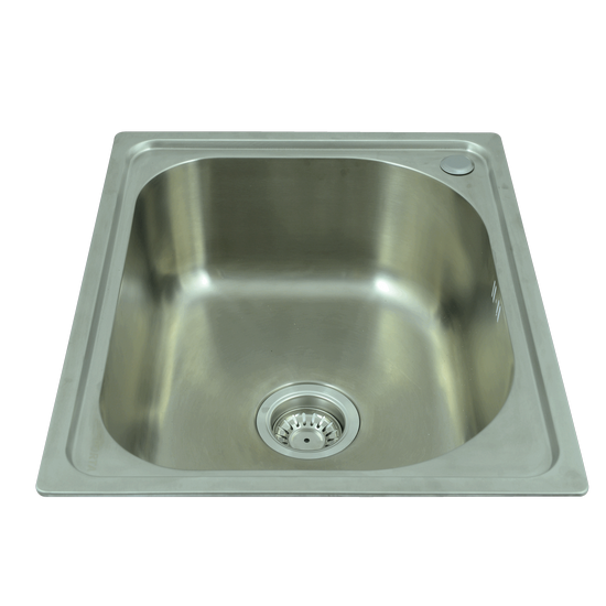 PORTA HDSC8728A SMALL S.S. SINK