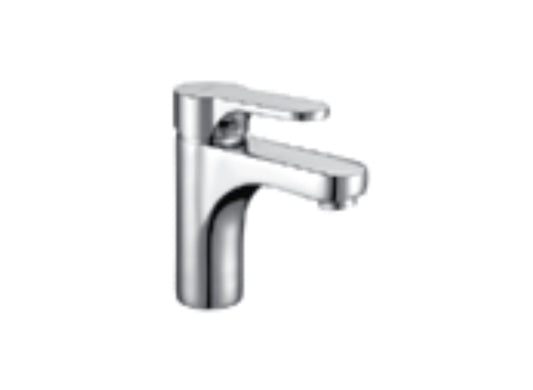 PORTA HDA0501M ALFA SINGLE LEVER BASIN MIXER