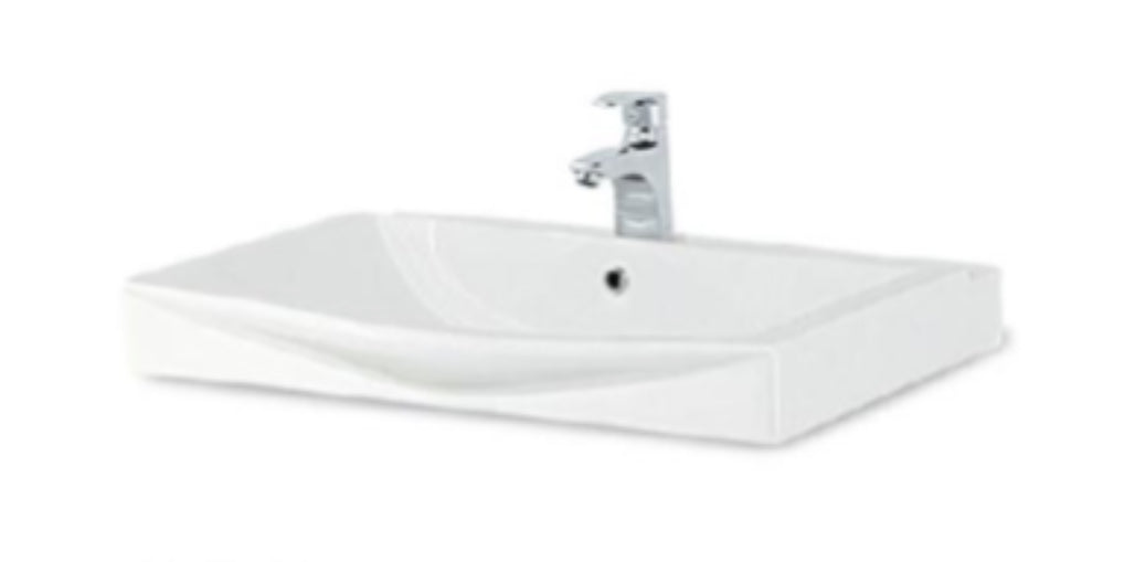 PORTA OC-052 Over Counter Vanity Wash Basin