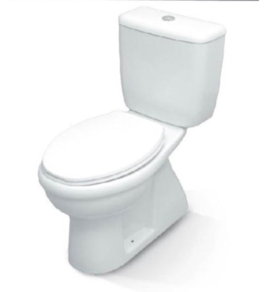 PORTA 44N Two Piece Commode