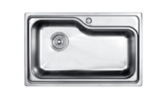 PORTA HDSC8731A BIG S.S. SINK