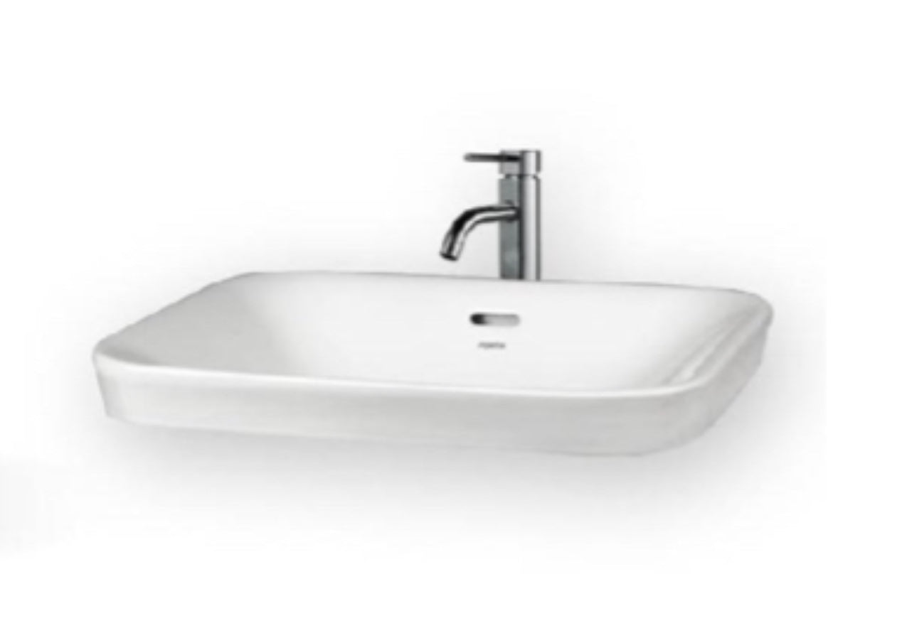 PORTA OC-505 Over Counter Vanity Wash Basin