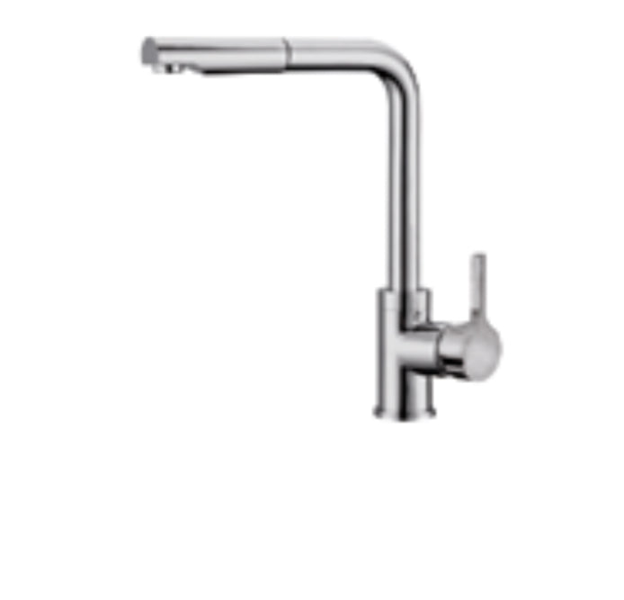 PORTA HDA1309XH SINGLE LEVER SINK MIXER WITH HAND SHOWER