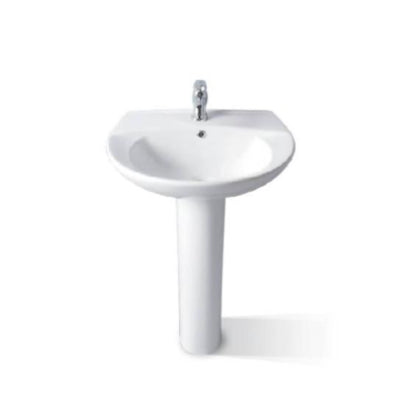 PORTA WB-11 Wash Basin with Pedestal