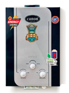 Canon Instant Water heater 602