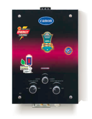 Canon Instant Water heaters 604