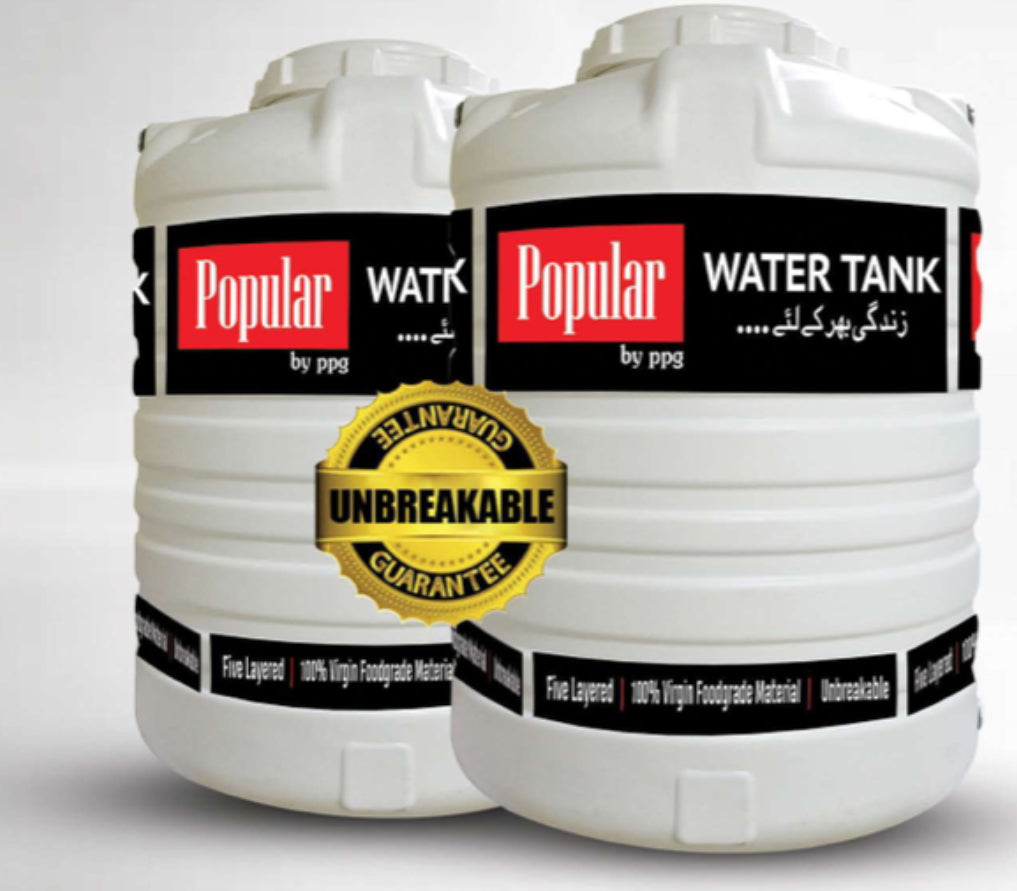 POPULAR Water Tanks