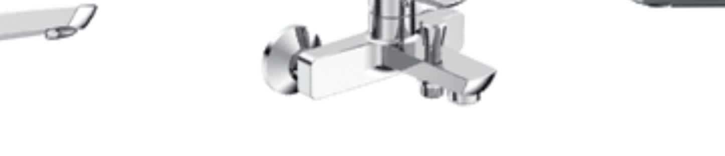 PORTA HDA3333Y DIVA SINGLE LEVER BATH MIXER