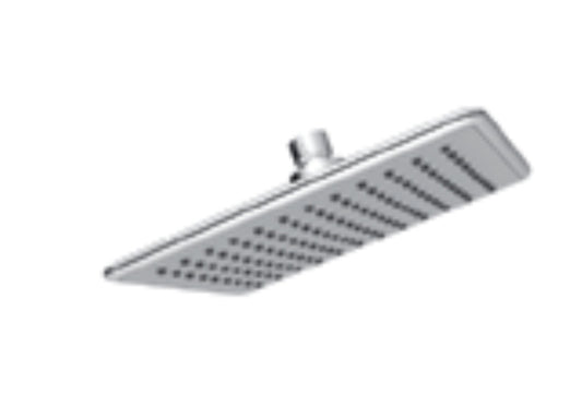 PORTA HDDP2178 SQUARE SHOWER HEAD, SIZE 9"