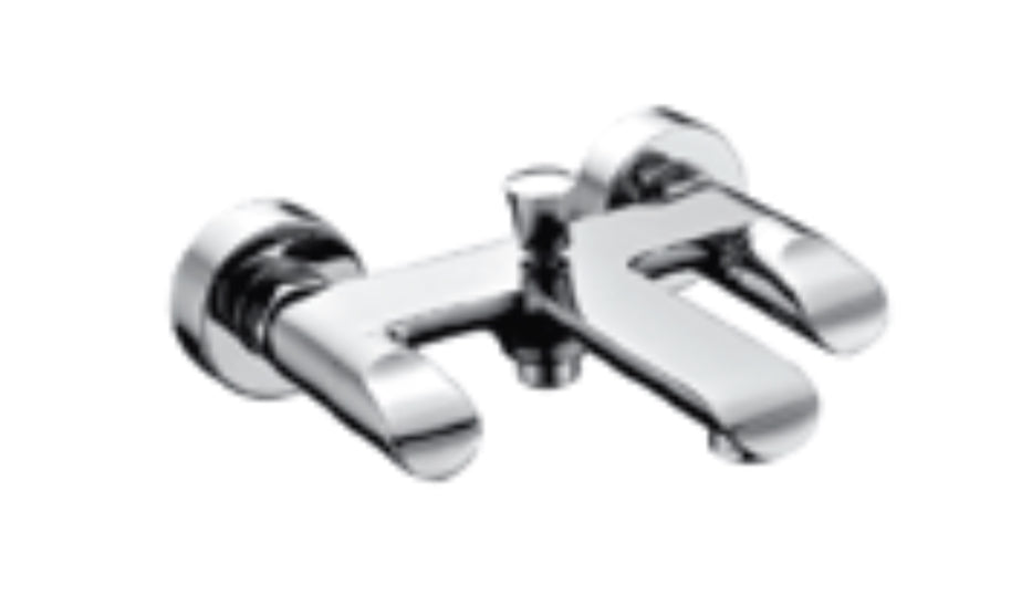 PORTA HDA3583Y WHISTLE DOUBLE KNOB BATH MIXER