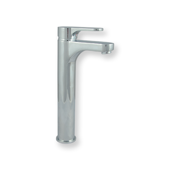 PORTA HDA0501MG ALFA SINGLE LEVER BASIN MIXER (LONG NECK)