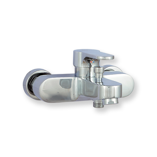 PORTA HDA0503Y SINGLE LEVER BATH MIXER