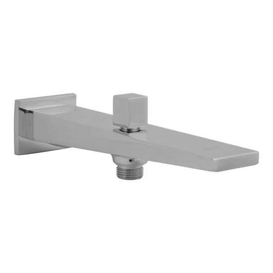 PORTA HDA 912 WALL MOUNTED SPOUT SQUARE