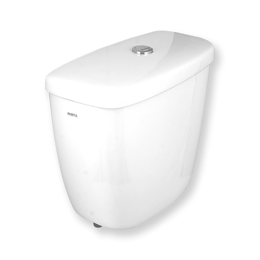 PORTA FT-3 Flush Tank Wall Hanging Type Ceramic Cistern